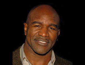 Эвандер Холифилд