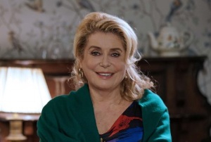 Катрин Денев