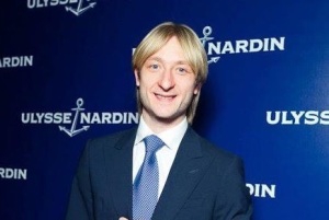 Евгений Плющенко