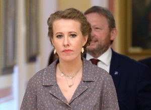 Ксения Собчак