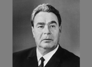 Леонид Брежнев