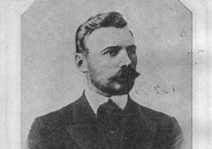 Владимир Русанов