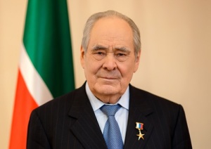 Минтимер Шаймиев