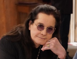 Оззи Осборн