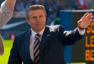 Сергей Бубка