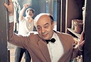 Леонид Броневой