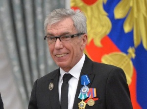 Юрий Николаев