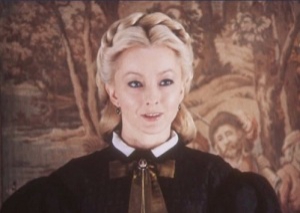 Анастасия Вертинская