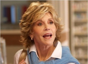 Джейн Фонда