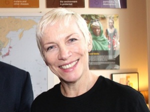 Энни Леннокс