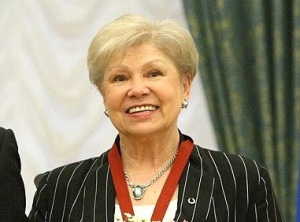 Лариса Латынина