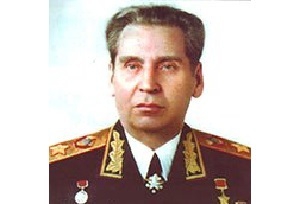 Николай Огарков