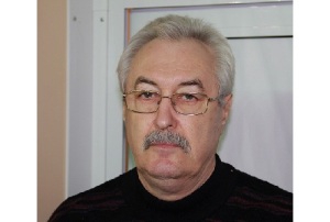 Сергей Белов