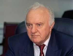 Эдуард Шеварднадзе