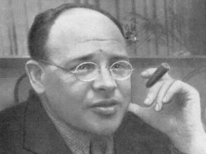 Исаак Бабель