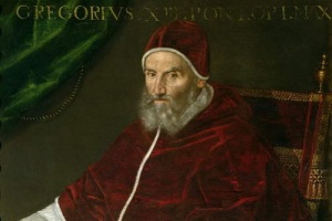Григорий XIII