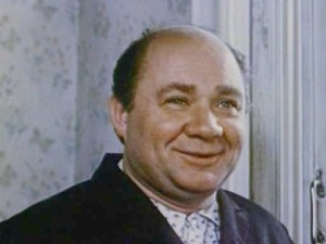 Евгений Леонов