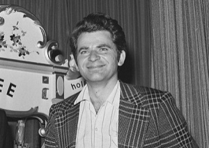 Борис Спасский