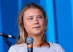 Грета Тунберг