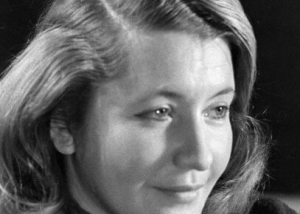 Юлия Друнина