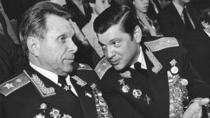 Юрий Чурбанов