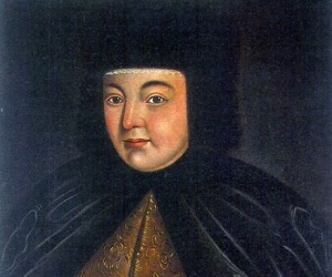 Наталья Нарышкина