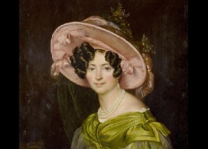 Зинаида Волконская