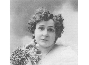 Кора Антарова