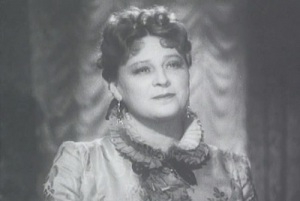Алла Тарасова