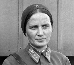 Марина Раскова