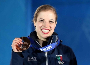 Каролина Костнер