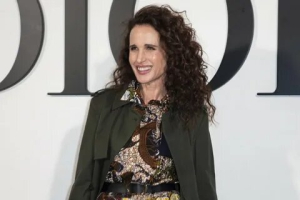 Энди Макдауэл