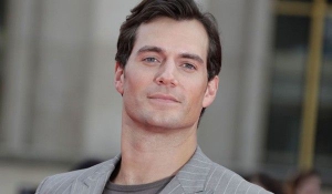 Генри Кавилл