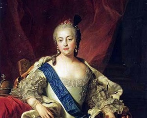 Елизавета Петровна