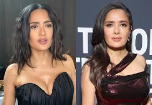 Сальма Хайек