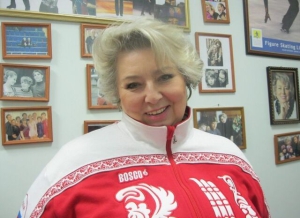 Татьяна Тарасова