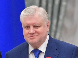 Сергей Миронов