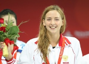 Олеся Владыкина