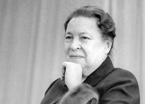 Агния Барто