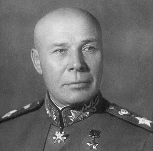 Семен Тимошенко