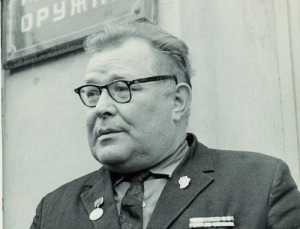 Евгений Драгунов