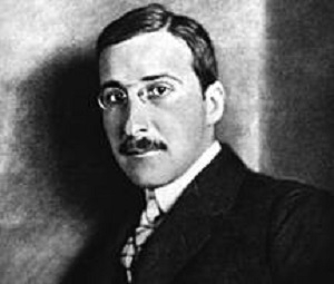 Стефан Цвейг