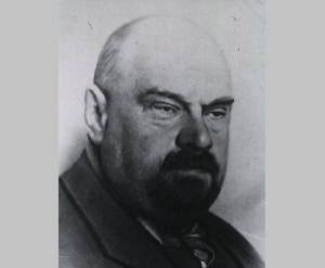 Петр Ганнушкин