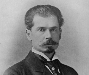 Сергей Виноградский