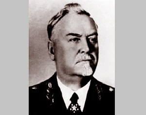 Николай Булганин