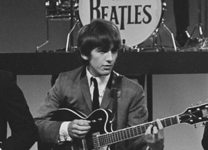 Джордж Харрисон