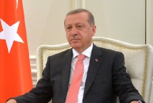 Реджеп Тайип Эрдоган