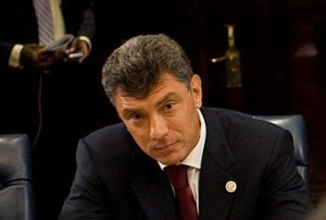 Борис Немцов