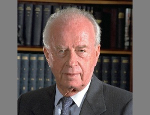 Ицхак Рабин