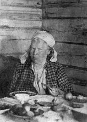 Параскева Дивеевская